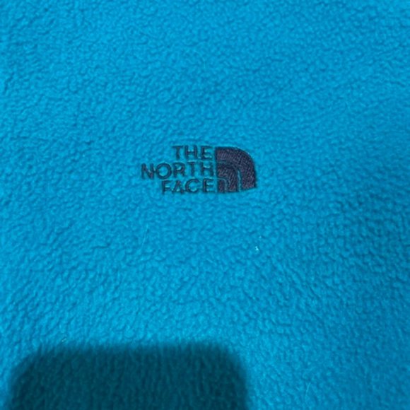 Vintage The North Face Fleece Jacket - Made in USA - XL - Picture 6 of 8